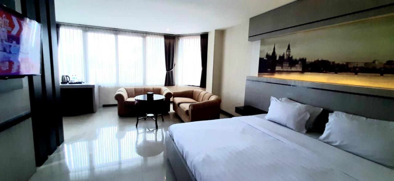 Alexander Hotel Tegal (Central Java)