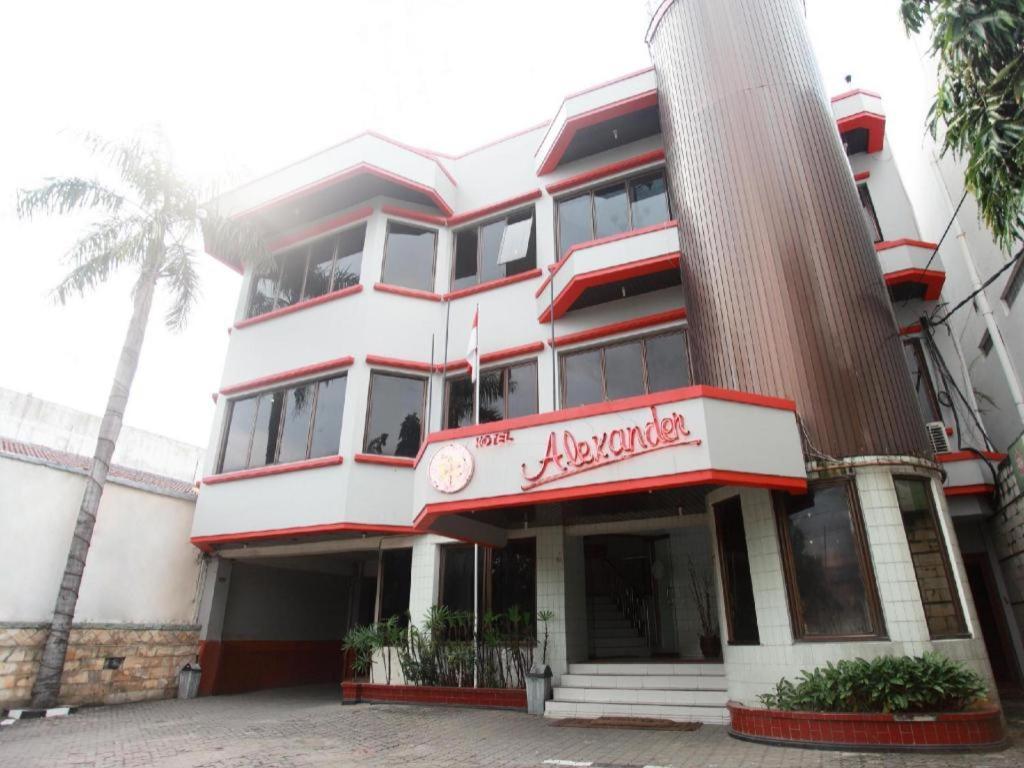 Alexander Hotel Tegal (Central Java)